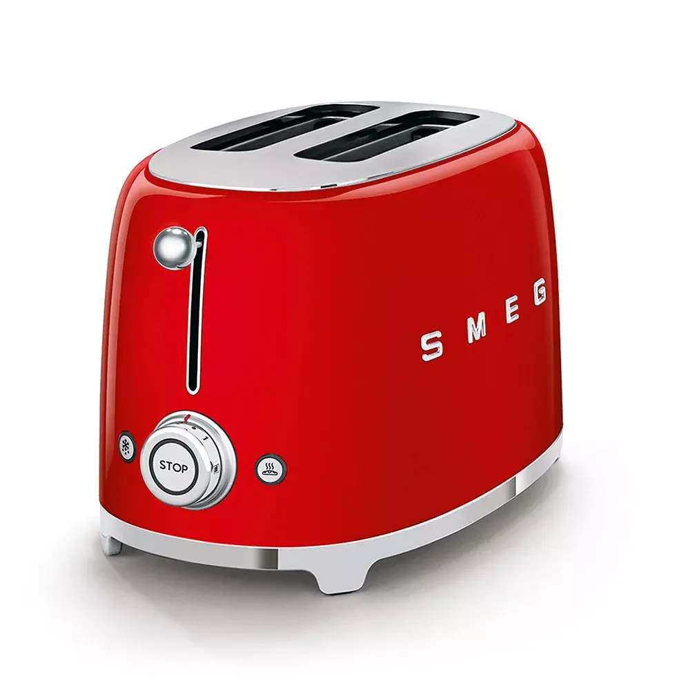 Тостер Smeg 50's Style TSF01RDEU Photo 2