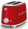 Тостер Smeg TSF01RDEU красный Photo 2
