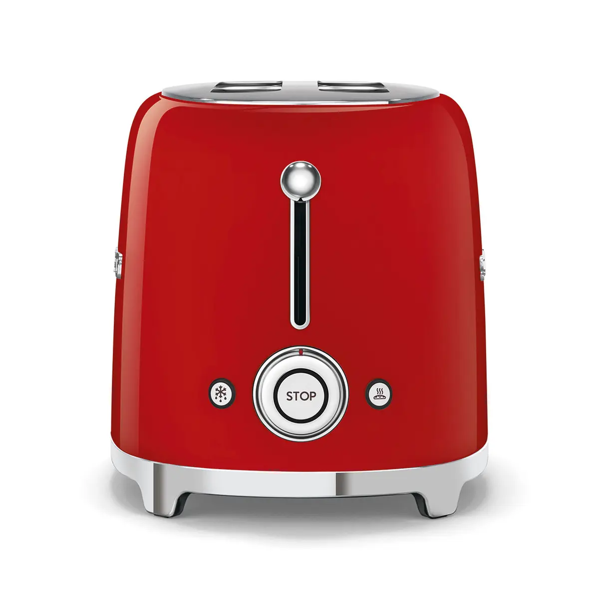 Тостер Smeg TSF01RDEU красный Photo 3