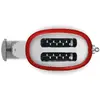 Тостер Smeg TSF01RDEU красный Photo 4