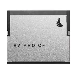 CFast 2.0 card Angelbird AV PRO 1 TB — 560 MB/s read, 520 MB/s write, silver