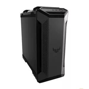 PC case ASUS TUF Gaming GT501 Midi Tower — Black, supports ATX/Micro‑ATX/Mini‑ITX/E‑ATX, 3x120mm front, 1x140mm rear, 42 cm GPU, 18 cm CPU cooler