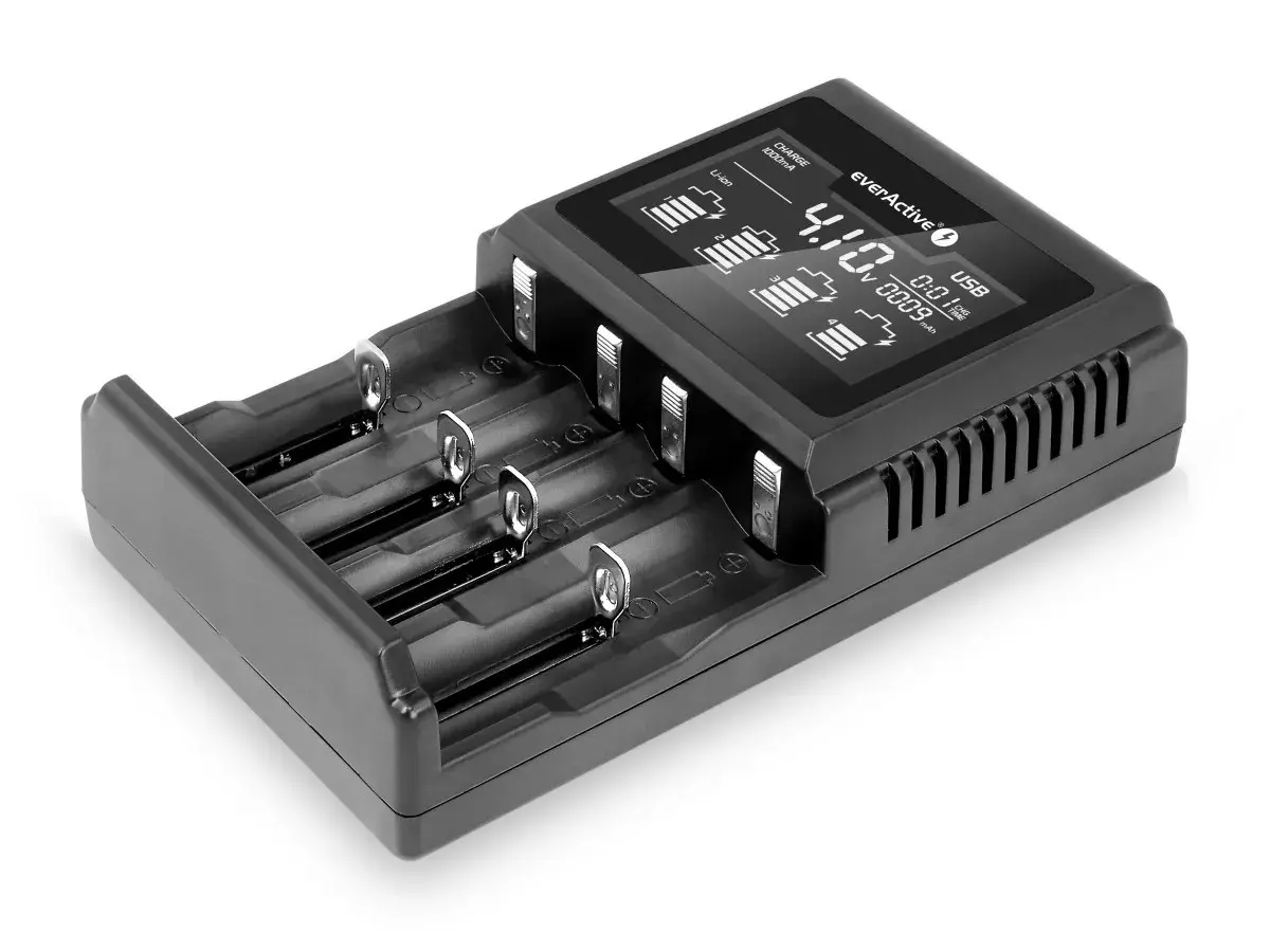 Зарядное устройство everActive UC-4000 Photo 6