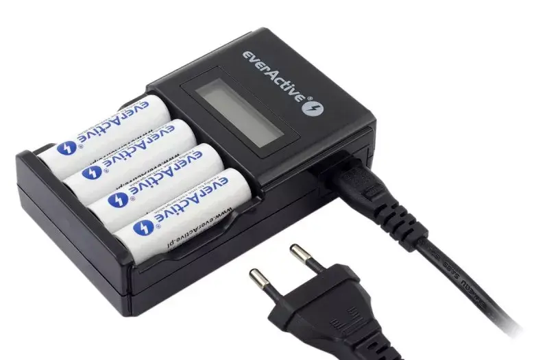 Battery charger everActive NC450B Photo 4