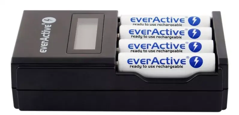 Battery charger everActive NC450B Photo 6