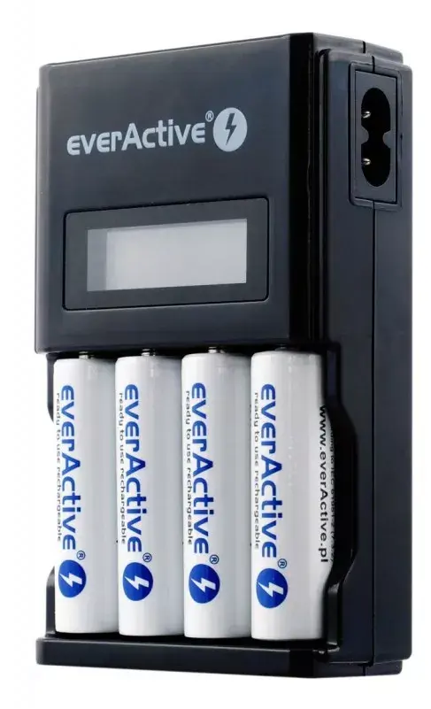 Battery charger everActive NC450B Photo 7