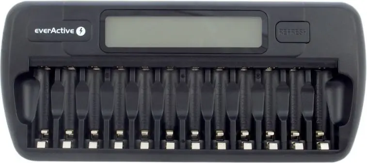 Battery charger everActive NC-1200 Photo 7