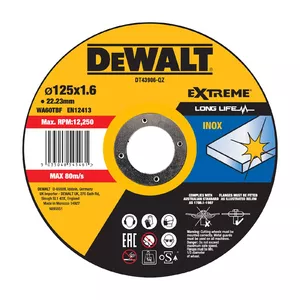 Cutting disc DeWALT DT43906-QZ