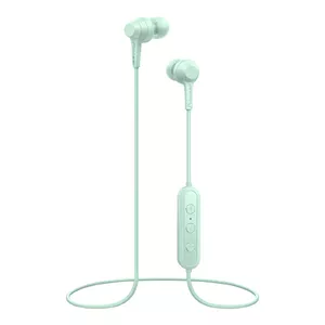 Pioneer C4 Wireless Headset In-ear, Neck-band Calls/Music Micro-USB Bluetooth Turquoise