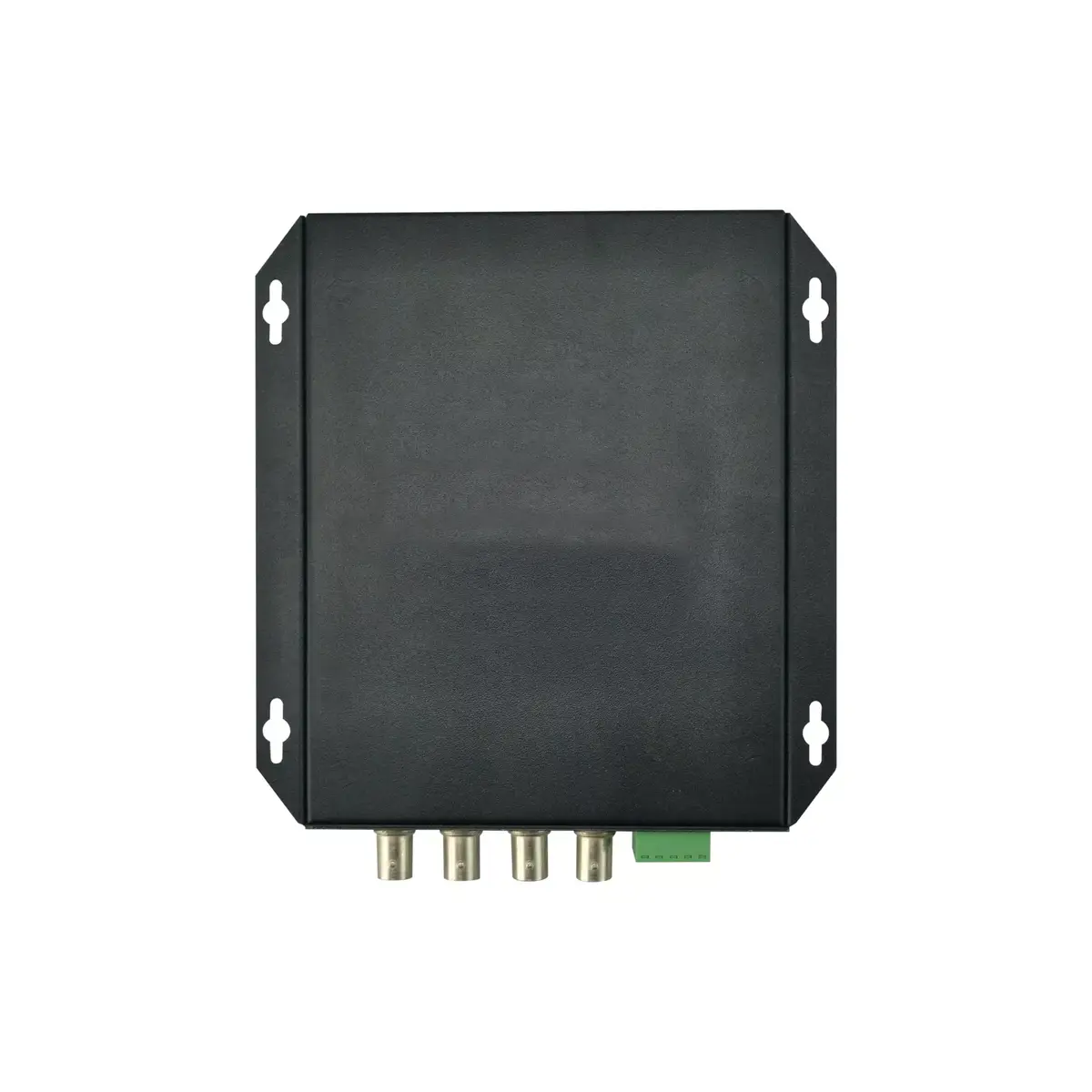 AV transmitter LevelOne 4-Channel BNC over Fiber Optic Extender Kit Photo 4