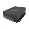 AV transmitter LevelOne 4-Channel BNC over Fiber Optic Extender Kit Photo 5