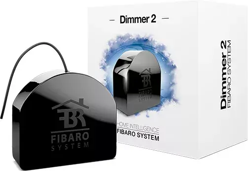 Fibaro Dimmer 2 FGD-212ZW5EU dimmera modulis Photo 2