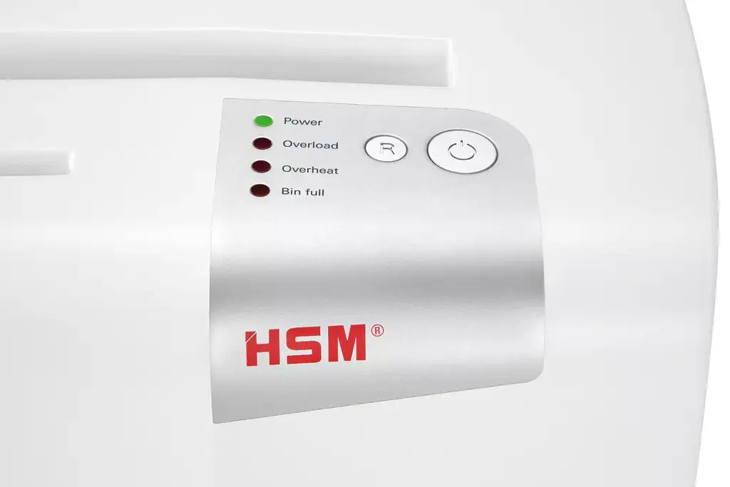 HSM X6pro шредер — частичная резка 22 см Photo 6