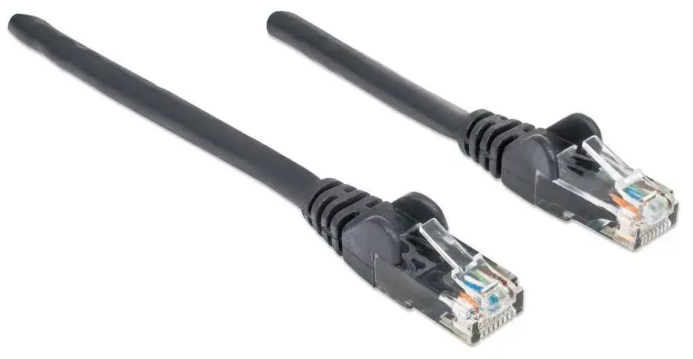 INTELLINET Cat6 1m Network Patch Cable Photo 3