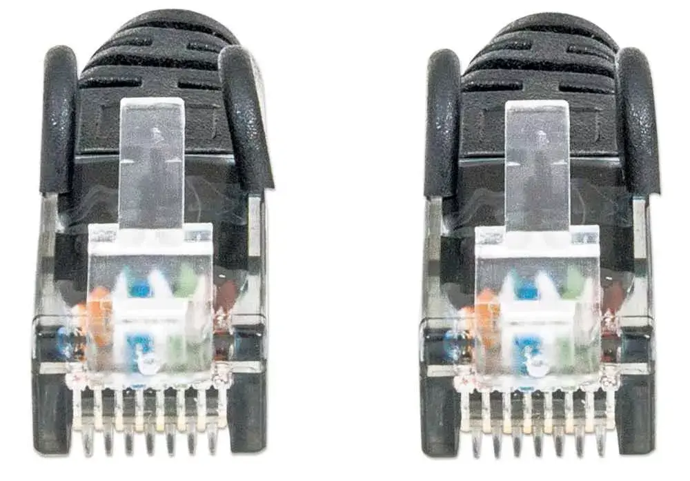INTELLINET Cat6 1m Network Patch Cable Photo 4