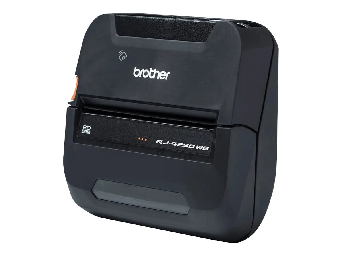 Brother RJ-4250WB Etiķešu printeris 203 x