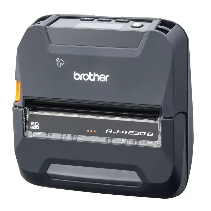Мобильный принтер Brother RJ-4230B Photo 2