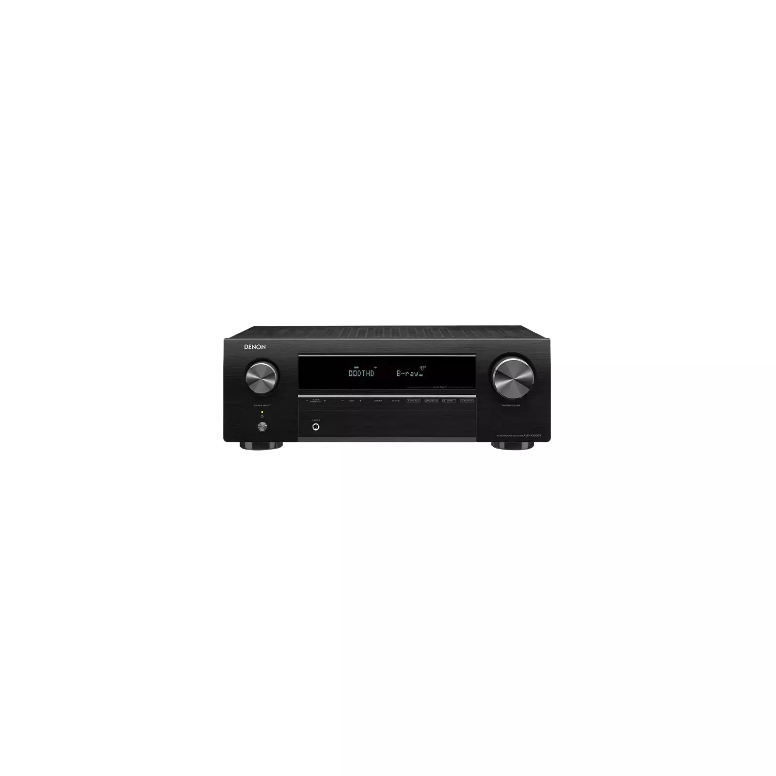 Denon AVRX250BTBKE2 Photo 1