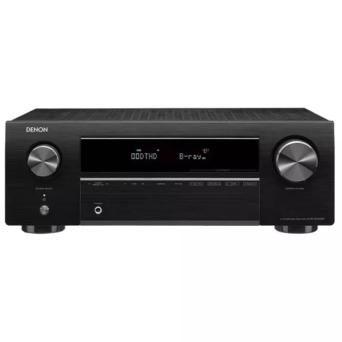 Denon AVRX250BTBKE2 Photo 1