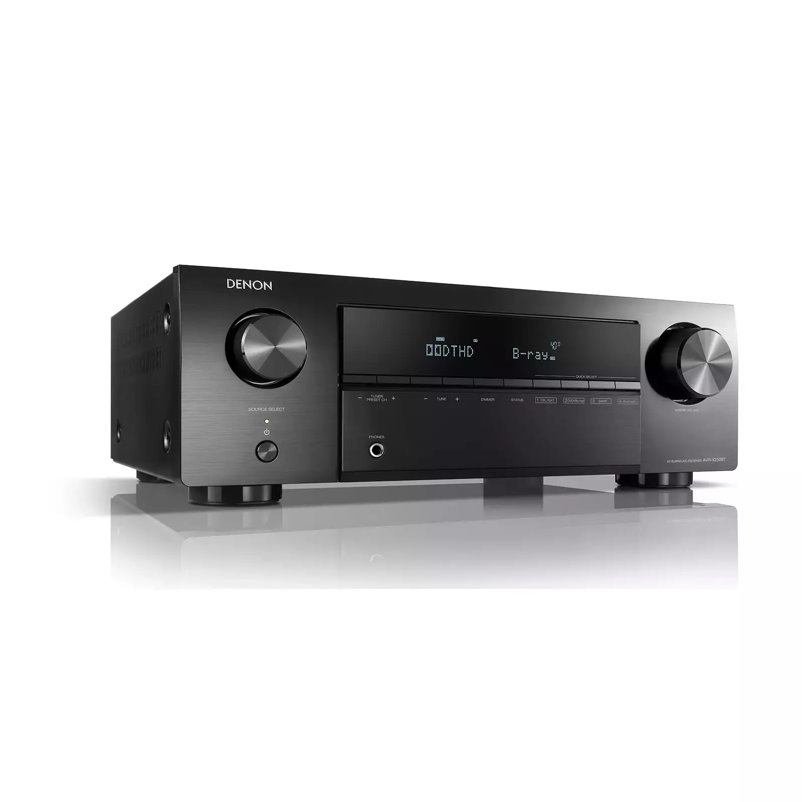 Denon AVRX250BTBKE2 Photo 2