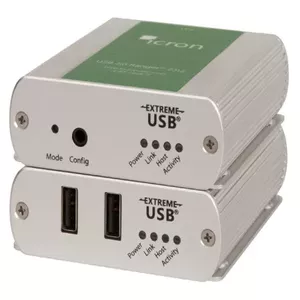 KVM pagarinātājs Icron Ranger 2312 raidītājs un uztvērējs