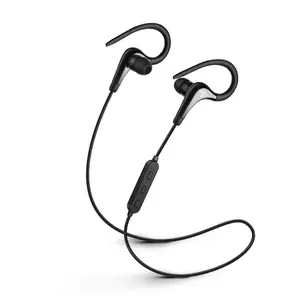 SAVIO austiņu komplekts WE-03 — bezvadu binaurāla in-ear austiņa, melna, 16.4 g
