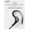 SAVIO WE-03 bezvadu binaurāla in-ear austiņa Photo 6