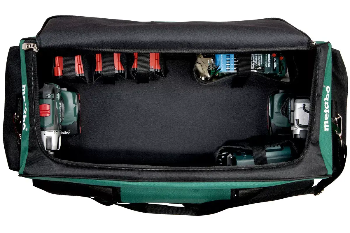 Tool Storage Case Metabo 657007000 Photo 2