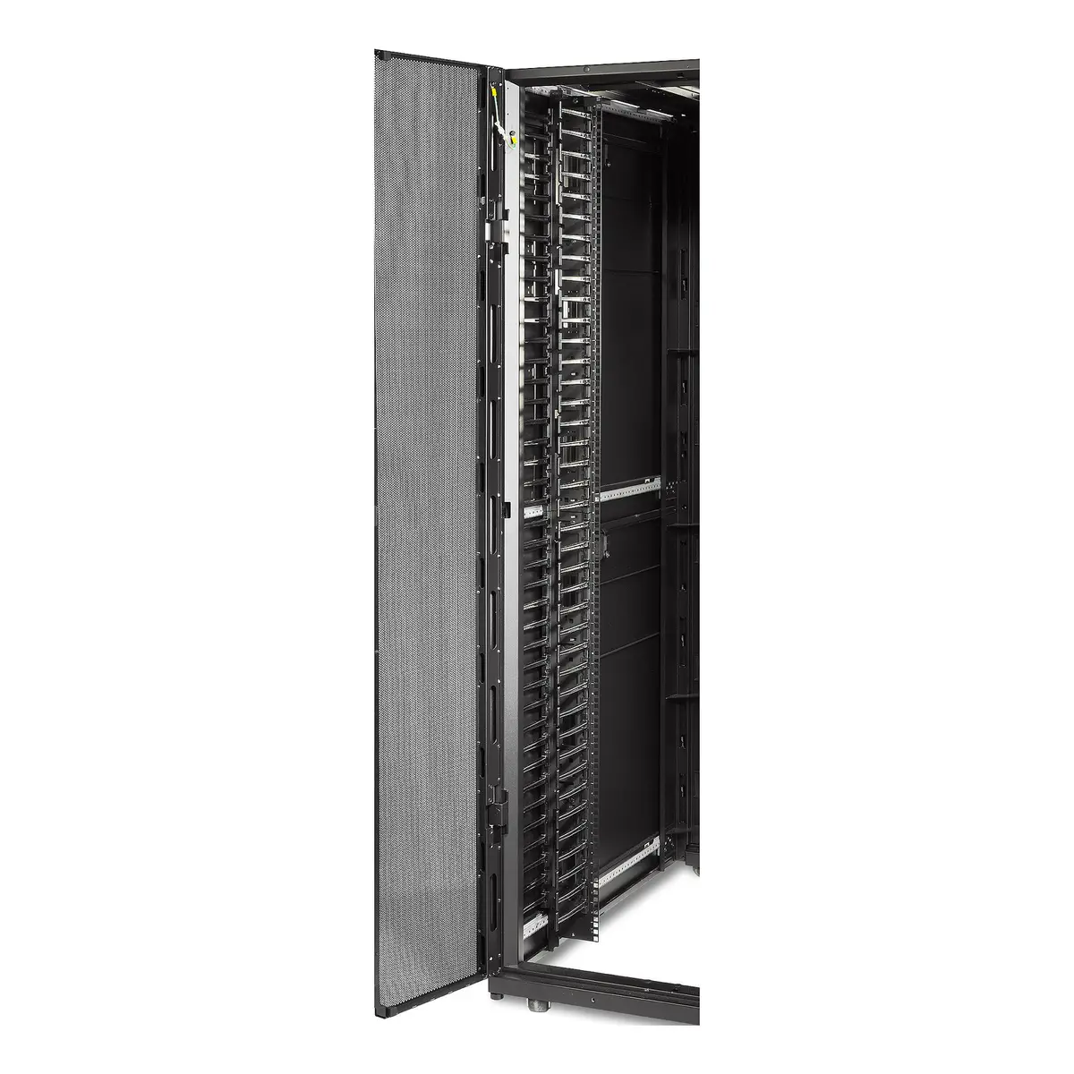 APC NetShelter AR7580A vertikālais kabeļutekne Photo 2