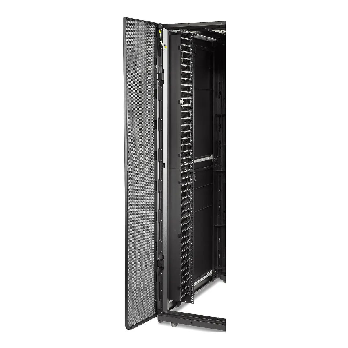 APC NetShelter AR7580A vertikālais kabeļutekne Photo 3