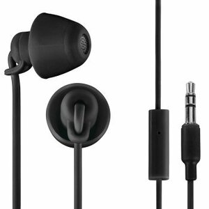 Hama Piccolino Headset Wired In-ear Calls/Music Black