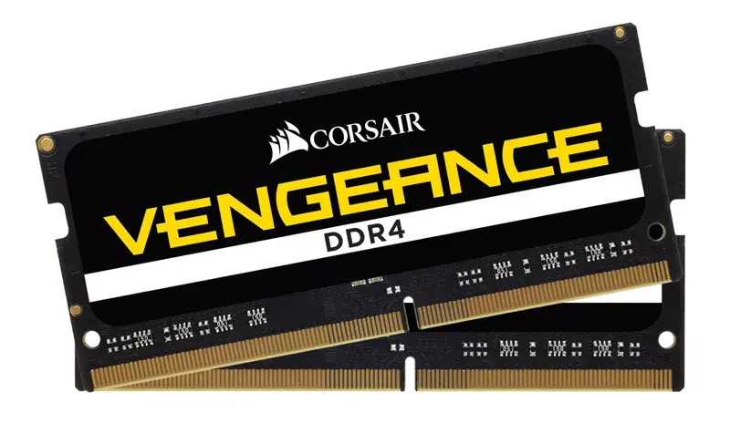 Operatīvā atmiņa Corsair 32GB CMSX32GX4M2A2666C18 Photo 3