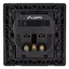 Розетка типа F Lanberg AC-WS01-USB2-F-B Photo 2