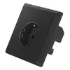Розетка типа F Lanberg AC-WS01-USB2-F-B Photo 4