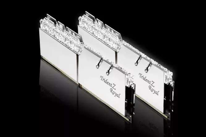 G.SKILL DDR4 32GB (2x16GB) 3200MHz atmiņas modulis Photo 2