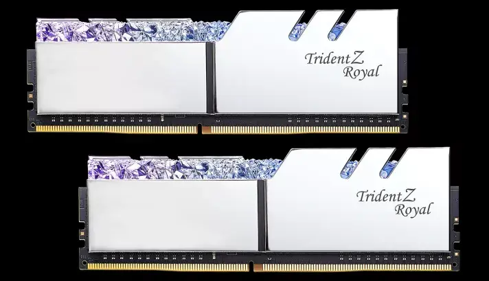 G.SKILL DDR4 32GB (2x16GB) 3200MHz atmiņas modulis Photo 3