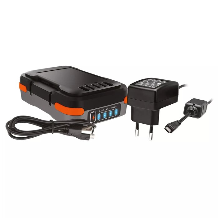 black&decker BDCB12B-XJ Photo 1