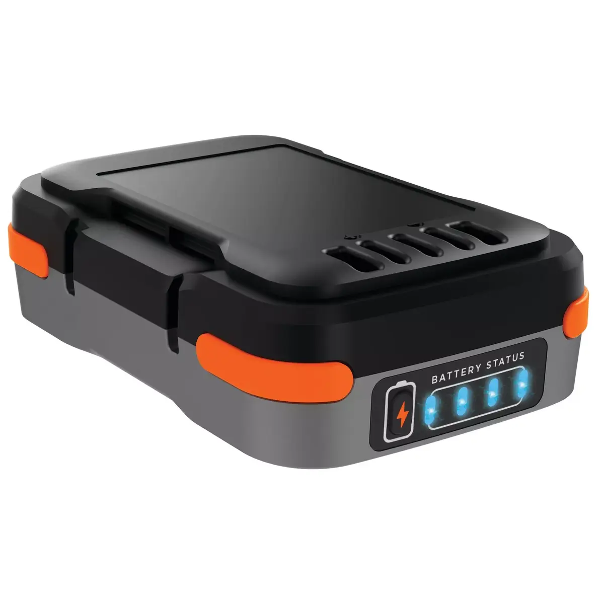 Black & Decker BDCB12B‑XJ akumulators/lādētājs Photo 4