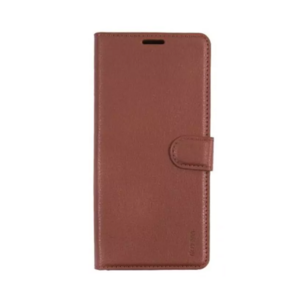 Devia Flip Book Case Ādas Grāmatveida Maks Telefonam Samsung N950 Galaxy Note 9 Brūns ( Mocco Blister )