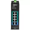 Pārvaldāms L2 gigabita Ethernet slēdzis Trendnet TI-PG102I Photo 2