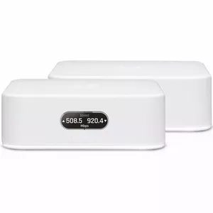 AmpliFi Instant System wireless router Gigabit Ethernet Dual-band (2.4 GHz / 5 GHz) White