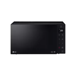 LG NeoChef MS 2535 GIB Novietojams uz galda Solo mikrovilnis 25 L 300 W Melns