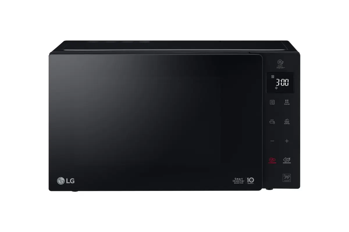 Mikroviļņu krāsns LG MS2535GIB, brīvi stāvoša