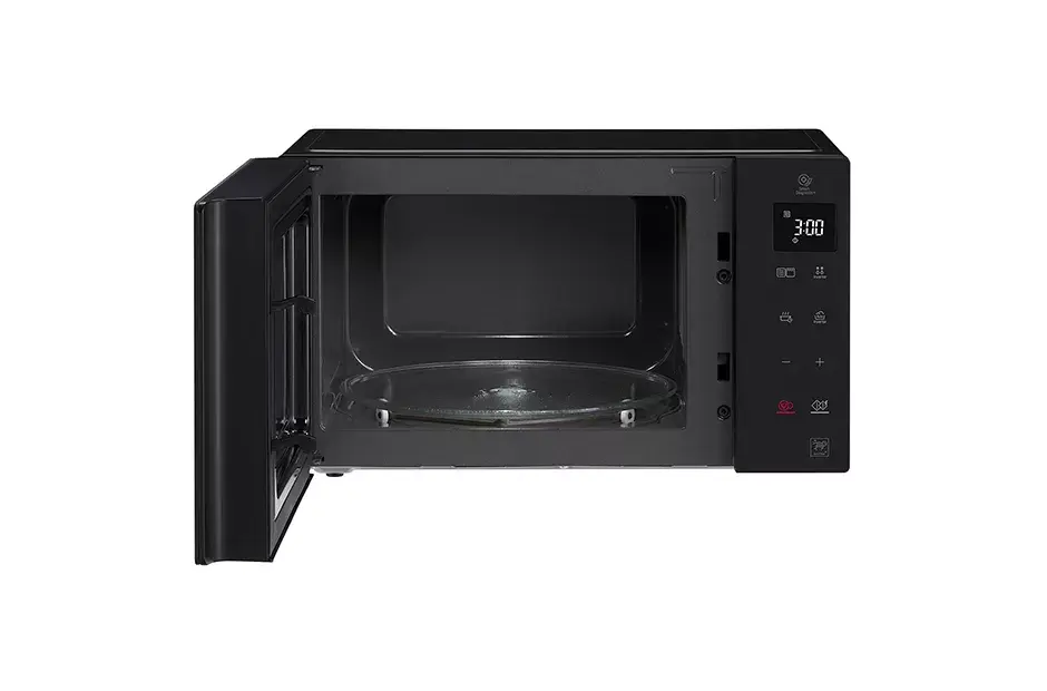 Kombinētā mikroviļņu krāsns LG MH6535GIS Photo 3
