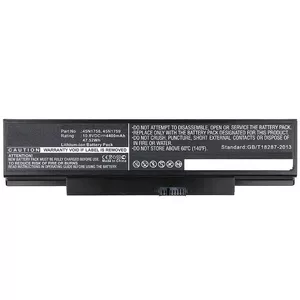 Батарея CoreParts MBXLE-BA0111 для Lenovo ThinkPad Edge E550 E550C E555