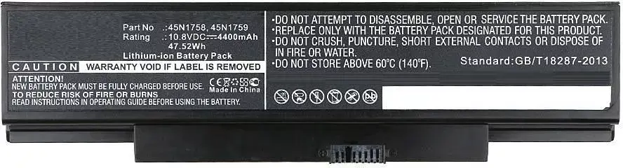 Батарея CoreParts MBXLE-BA0111 Lenovo ThinkPad Edge Photo 2