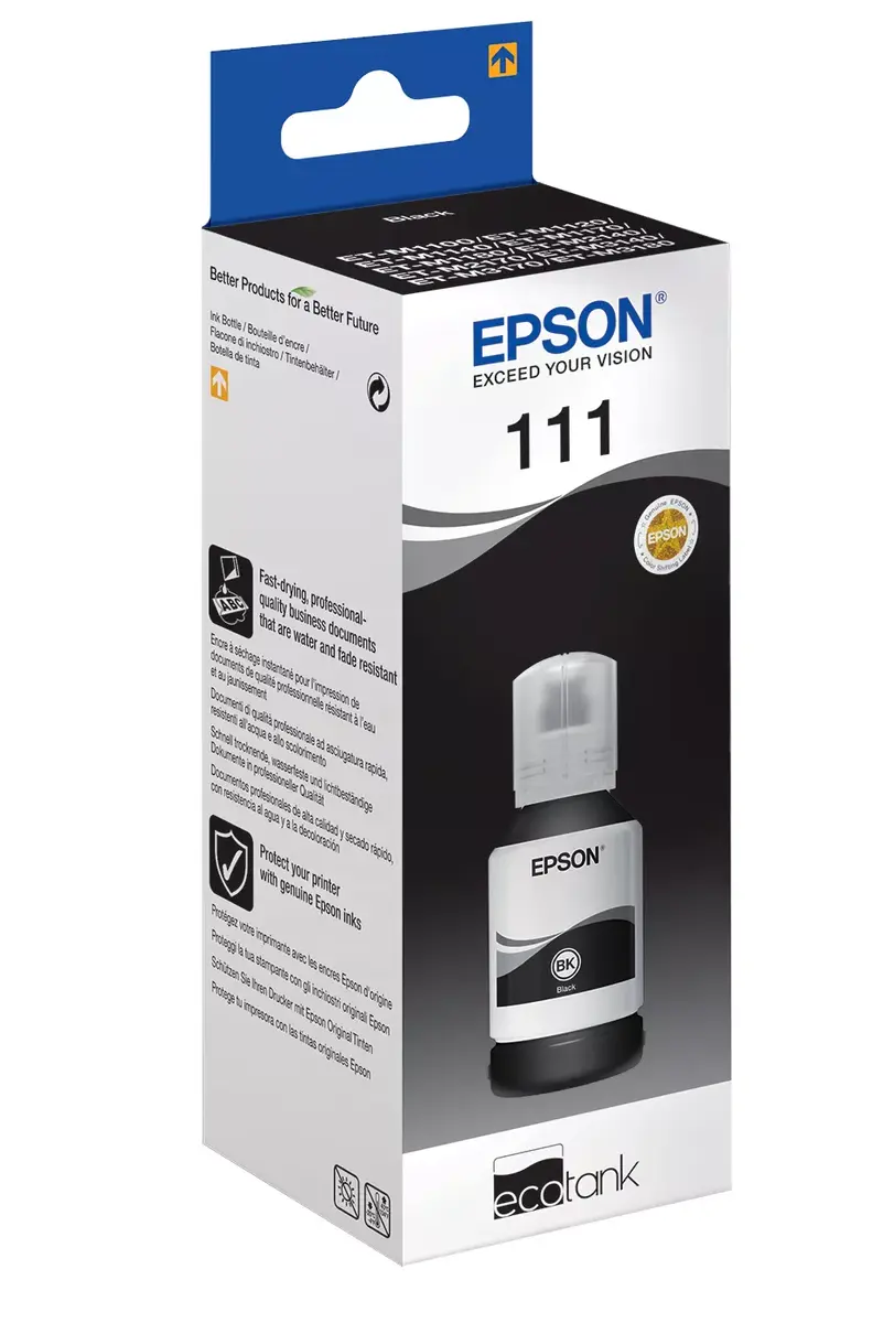 Kārtridžs Epson XL C13T03M140 Melns Photo 2