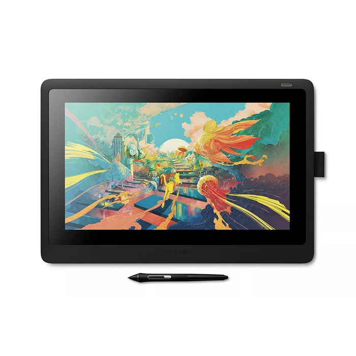 Grafiskais planšetdators Wacom Cintiq 16 Photo 1