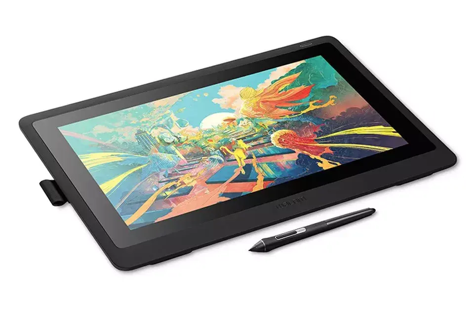 Grafiskais planšetdators Wacom Cintiq 16 Photo 2