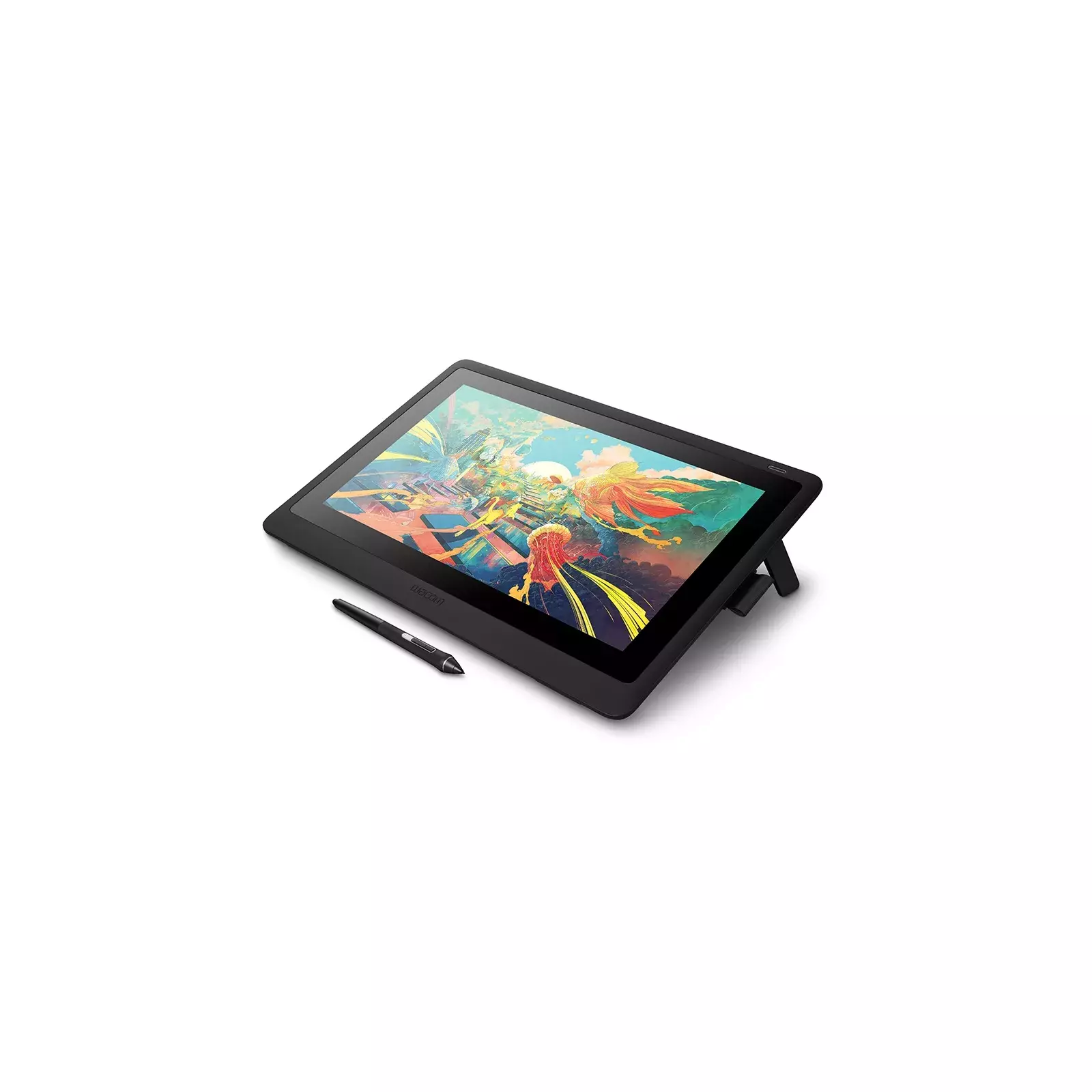 Grafiskais planšetdators Wacom Cintiq 16 Photo 3
